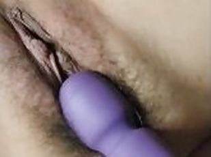 cul, gros-nichons, masturbation, orgasme, chatte-pussy, amateur, milf, jouet, maman, solo