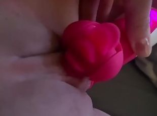 tatic, masturbare-masturbation, orgasm, pasarica, amatori, adolescenta, jucarie, hardcore, dublu, solo