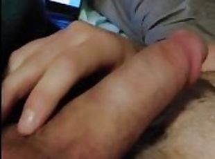 masturbation, vieux, amateur, ejaculation-sur-le-corps, énorme-bite, jeune-18, plus-agée, solo, vieux-jeune, bite