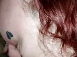 amateur, fellation, ados, branlette, rousse, horny, tatouage