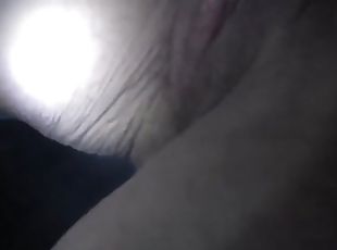 My orgasm