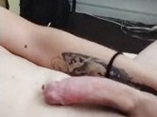 masturbation, amateur, bdsm, ejaculation, horny, solo, bondage, maîtresse