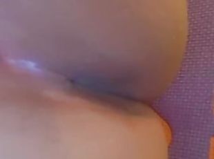 masturbation, orgasme, giclée, amateur, ados, serrée, solo