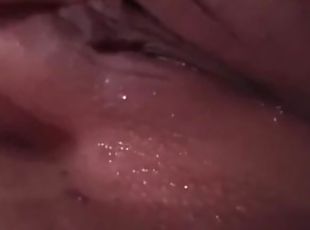 baignade, masturbation, chatte-pussy, amateur, ados, latina, point-de-vue, solo, brunette