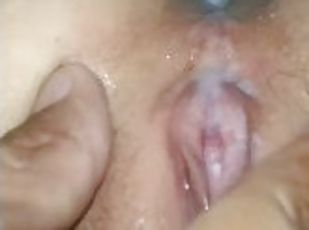 asiático, orgasmo, orgia, cona-pussy, amador, babes, adolescente, massagem, molhado