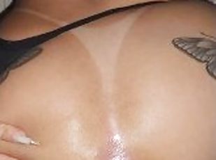 amateur, anal, énorme-bite, milf, hardcore, latina, brésil, point-de-vue, tatouage, bite