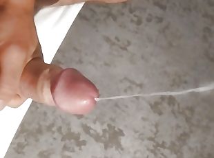 onani, skinny, amatør, cumshot, stor-pikk, homofil, ung-18, cum, hotel, twink