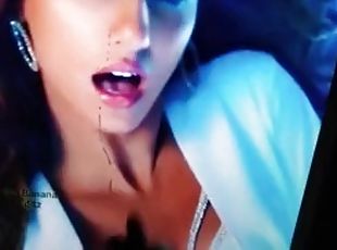 Disha Patani - Hottest Cum Tribute To Date Bikini Version