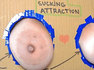 Nipple Sucking Attraction