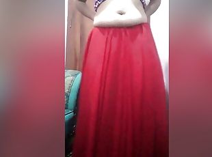 Indian Girl Masturbating