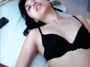 asiatisk, amatör, hardcore, pov