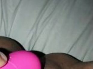 cul, clito, grosse, masturbation, orgasme, chatte-pussy, amateur, jouet, belle-femme-ronde, solo