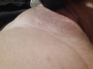 masturbation, orgasme, chatte-pussy, amateur, jouet, ejaculation-interne, solo