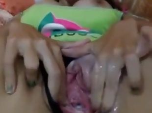 masturbation, amateur, mexicain