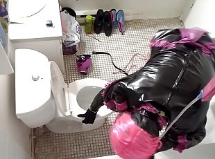 Sissy Maid Enema Bondage 2