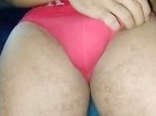 masturbación, squirting, amateur, mamá