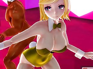 MMD r18 Laboratory sex dance 3d hentai fap hero