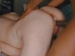 enceintes, chatte-pussy, giclée, amateur, anal, énorme-bite, interracial, ejaculation-interne, baby-sitter, fille