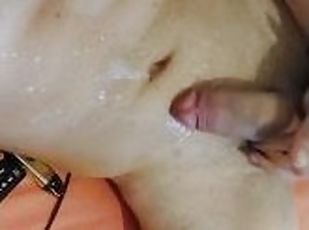 Huge cumshot on 6pack free onlyfans