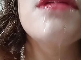 mariée, amateur, latina, branlette, fétiche, solo, mariage, espagnol