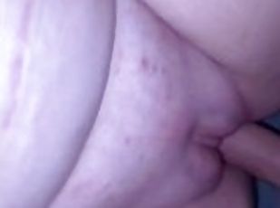 orgasme, chatte-pussy, amateur, énorme-bite, hardcore, point-de-vue, humide, brunette, bite, dure