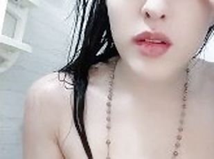 lielās-krūtis, sunītis, masturbācija-masturbation, izdilis, skaistules, pusaudzis, spēļmanta, latina, pov, dad-girl