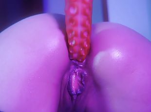 cul, fisting, masturbation, anal, ados, jouet, hardcore, bas, lingerie, solo