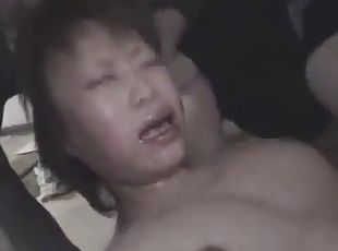 asiatisk, hardcore, japansk, gruppsex