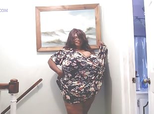 amatori, negresa, milf, bbw, camera-web, solo, bruneta