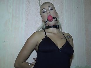 tučné, bdsm, bbw, otrok, blondýna, fetišistické, plieskanie