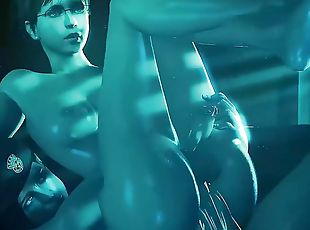 Futa Rebecca Chambers Fucking