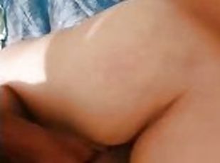 Horny milf masturbandose