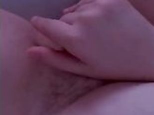 pov girl solo masturbating