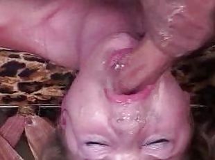 babes, blowjob, tenåring, pornostjerne, kveling, brunette