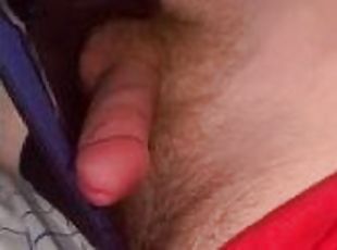 masturbation, cumshot, gigantisk-kuk, gay, sprut, kåt, fetisch, ensam, twink, kuk