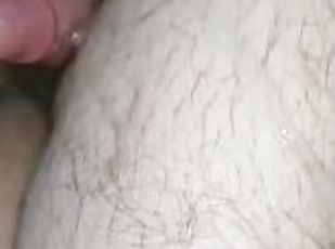 masturbation, amateur, ejaculation-sur-le-corps, joufflue, ejaculation, massive, solo, blanc