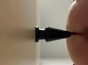 amateur, anal, gay, gode, bout-a-bout, solo