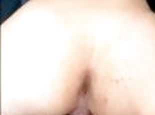 tetas-grandes, cuatro-patas, orgasmo, amateur, primera-persona, cachonda, rubia, tetas