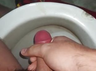 onani, monster, amatør, cumshot, stor-pikk, handjob, creampie, fetisj, alene, pikk