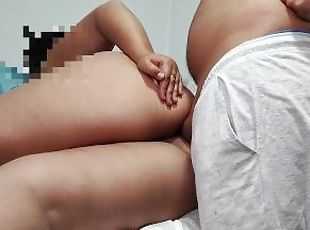 cul, amateur, anal, ejaculation-sur-le-corps, latina, maman, ejaculation, trou-du-cul, fessée, dure