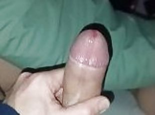 masturbation, orgasme, amateur, ejaculation-sur-le-corps, énorme-bite, gay, allemand, branlette, secousses, horny