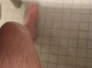 Public shower jerk session final part