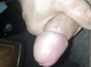 masturbation, amateur, énorme-bite, branlette, massage, solo, réalité, bite