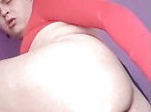 amateur, anal, jouet, ladyboy, mignonne, solo