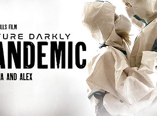 Future Darkly: Pandemic - Anna and Alex