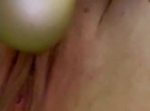 mandi, mastubasi, orgasme, vagina-pussy, amatir, dewasa, sayang, mainan, berambut-merah, seorang-diri