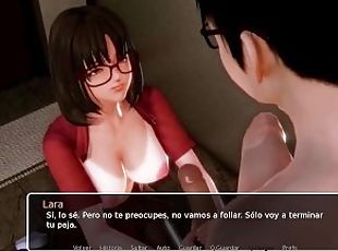 tetas-grandes, mamada, polla-enorme, paja, anime, hentai, tetas, polla