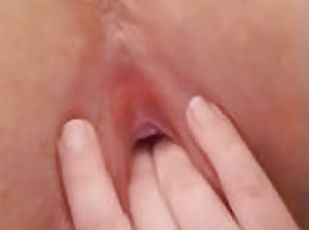 masturbation, chatte-pussy, amateur, française, solo, réalité