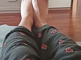 gay, pieds, européenne, euro, italien, fétiche, solo