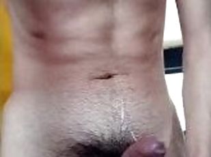 masturbation, public, amateur, ejaculation-sur-le-corps, énorme-bite, gay, double, ejaculation, webcam, solo